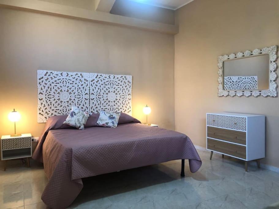 Casalotto Lejlighed Reggio di Calabria Eksteriør billede