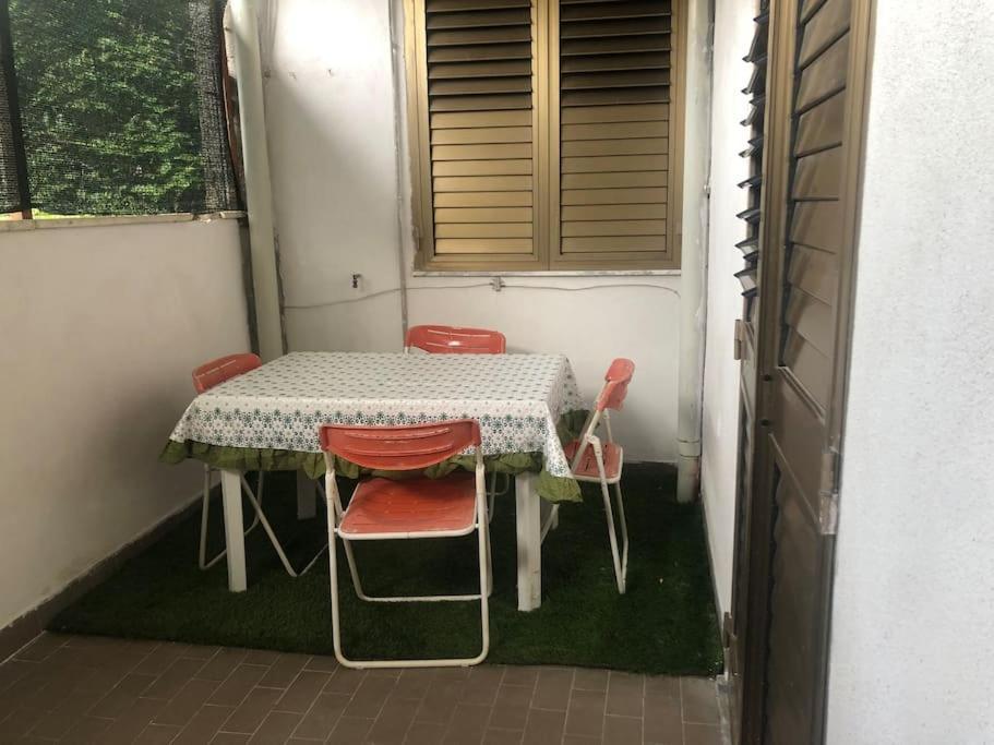 Casalotto Lejlighed Reggio di Calabria Eksteriør billede