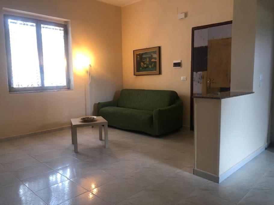 Casalotto Lejlighed Reggio di Calabria Eksteriør billede