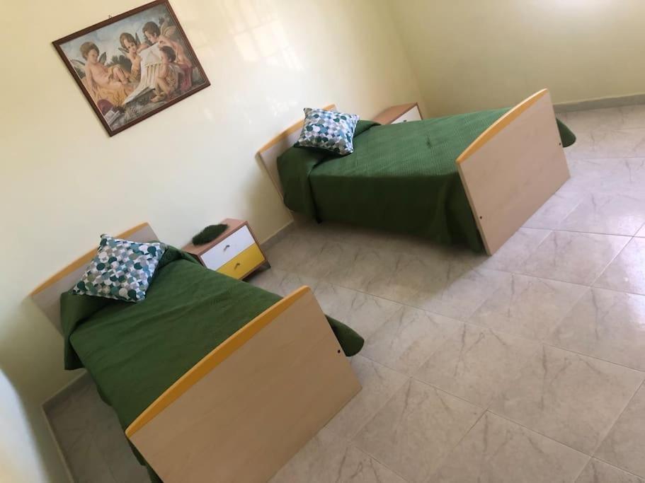 Casalotto Lejlighed Reggio di Calabria Eksteriør billede