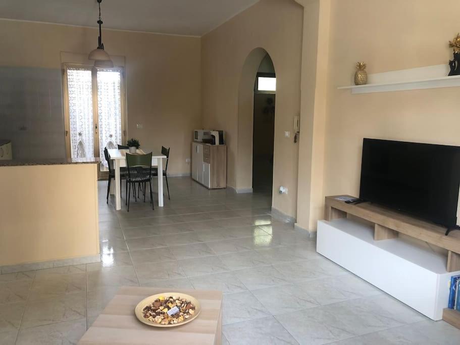 Casalotto Lejlighed Reggio di Calabria Eksteriør billede