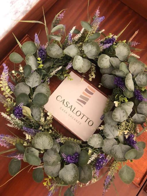 Casalotto Lejlighed Reggio di Calabria Eksteriør billede